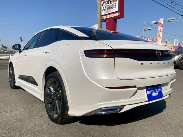 クラウンクロスオーバー Ｇアドバンスド・レザーパッケージ（7枚目）