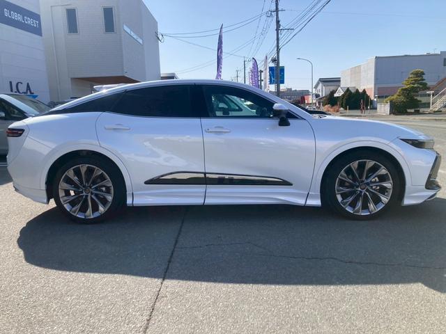 クラウンクロスオーバー Ｇアドバンスド・レザーパッケージ（10枚目）