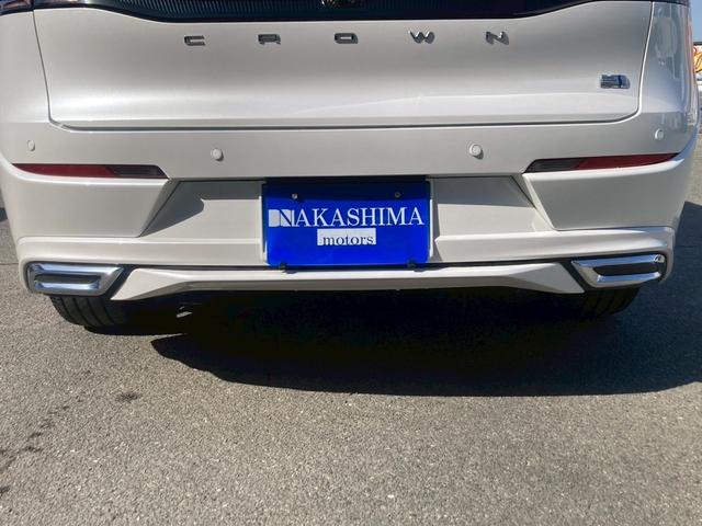 クラウンクロスオーバー Ｇアドバンスド・レザーパッケージ（17枚目）