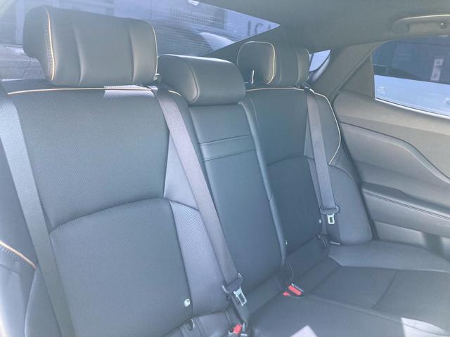 クラウンクロスオーバー Ｇアドバンスド・レザーパッケージ（27枚目）