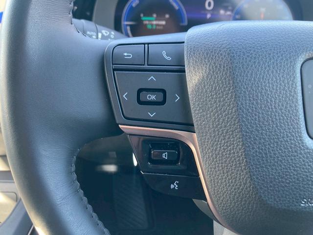 クラウンクロスオーバー Ｇアドバンスド・レザーパッケージ（33枚目）