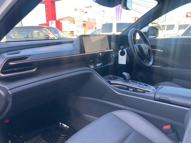 クラウンクロスオーバー Ｇアドバンスド・レザーパッケージ（52枚目）