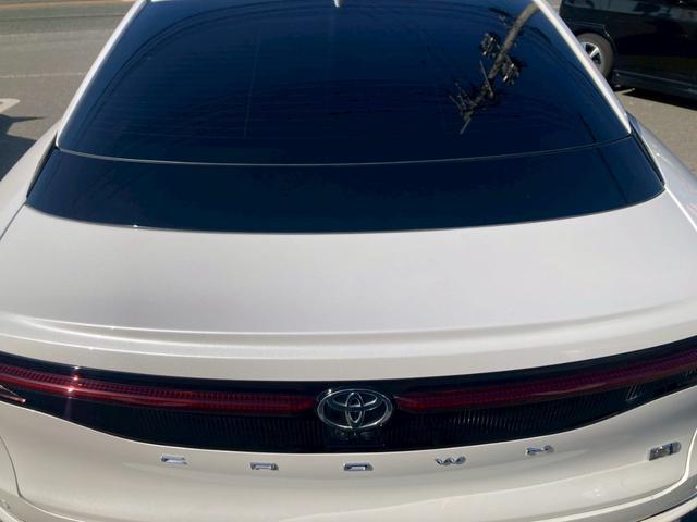 クラウンクロスオーバー Ｇアドバンスド・レザーパッケージ（59枚目）