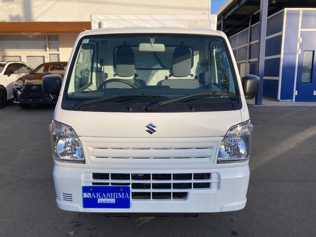 キャリイトラック 冷蔵冷凍車/4WD/AT/-5°設定/パワーウィンドウ(5枚目)