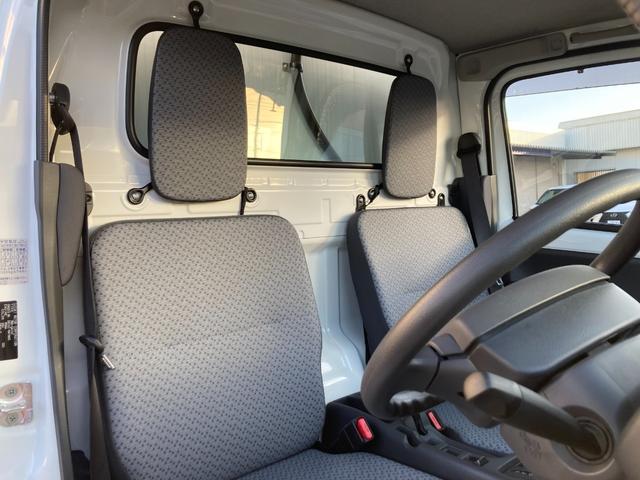 キャリイトラック 冷蔵冷凍車/4WD/AT/-5°設定/パワーウィンドウ(17枚目)