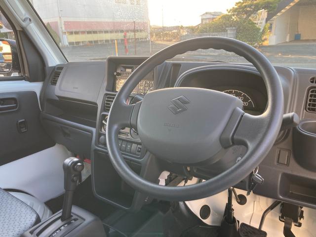 キャリイトラック 冷蔵冷凍車/4WD/AT/-5°設定/パワーウィンドウ(18枚目)