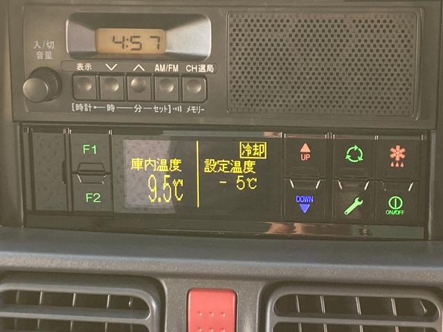 キャリイトラック 冷蔵冷凍車/4WD/AT/-5°設定/パワーウィンドウ(22枚目)