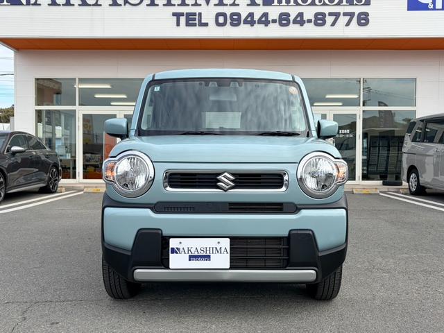 ハスラー ハイブリッドＧ　下取車／女性オーナー／ナビ（Ｂｌｕｅｔｏｏｔｈ／ＴＶ）／バックカメラ／両席シートヒーター／ＡＵＴＯライト／ＥＴＣ（4枚目）