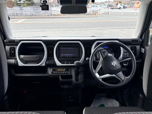 ハスラー ハイブリッドＧ　下取車／女性オーナー／ナビ（Ｂｌｕｅｔｏｏｔｈ／ＴＶ）／バックカメラ／両席シートヒーター／ＡＵＴＯライト／ＥＴＣ（12枚目）