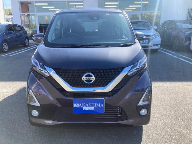 デイズ ハイウェイスター X ナビ(Bluetooth/フルセグTV)/バックカメラ/LEDヘッドライト/AUTOライト(6枚目)