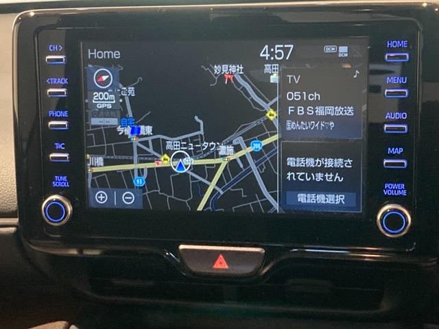 ヤリスクロス ハイブリッドＺ　女性ワンオーナー／禁煙車／新車自社販売・点検／パノラミックビュー／８．０ディスプレイ（Ｂｌｕｅｔｏｏｔｈ／ＴＶ／ＣＤ・ＤＶＤ）／ＬＥＤヘッドライト／電動シート／シートヒーター／ＢＳＭ／ＡＣＣ（追従機能（21枚目）