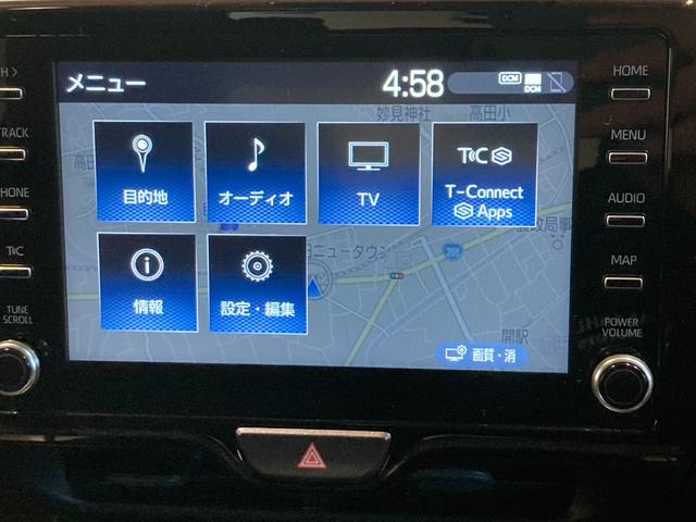 ヤリスクロス ハイブリッドＺ　女性ワンオーナー／禁煙車／新車自社販売・点検／パノラミックビュー／８．０ディスプレイ（Ｂｌｕｅｔｏｏｔｈ／ＴＶ／ＣＤ・ＤＶＤ）／ＬＥＤヘッドライト／電動シート／シートヒーター／ＢＳＭ／ＡＣＣ（追従機能（23枚目）