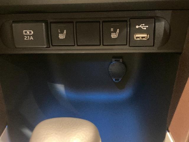 ヤリスクロス ハイブリッドＺ　女性ワンオーナー／禁煙車／新車自社販売・点検／パノラミックビュー／８．０ディスプレイ（Ｂｌｕｅｔｏｏｔｈ／ＴＶ／ＣＤ・ＤＶＤ）／ＬＥＤヘッドライト／電動シート／シートヒーター／ＢＳＭ／ＡＣＣ（追従機能（27枚目）