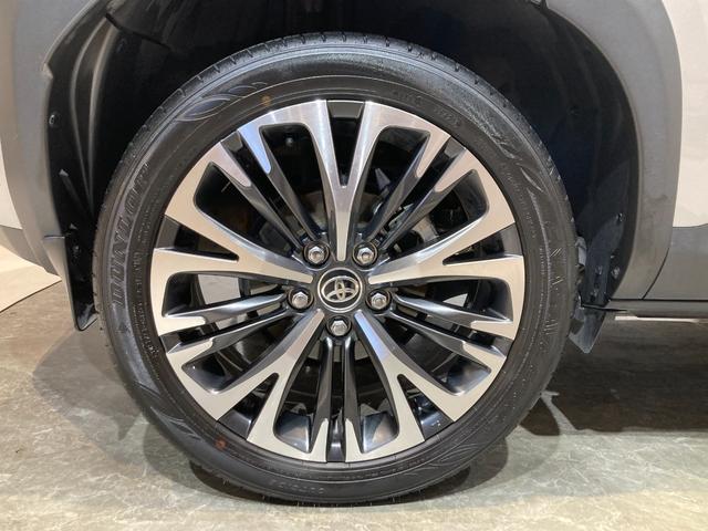 ヤリスクロス ハイブリッドＺ　女性ワンオーナー／禁煙車／新車自社販売・点検／パノラミックビュー／８．０ディスプレイ（Ｂｌｕｅｔｏｏｔｈ／ＴＶ／ＣＤ・ＤＶＤ）／ＬＥＤヘッドライト／電動シート／シートヒーター／ＢＳＭ／ＡＣＣ（追従機能（41枚目）