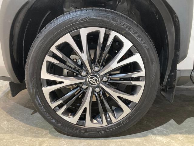 ヤリスクロス ハイブリッドＺ　女性ワンオーナー／禁煙車／新車自社販売・点検／パノラミックビュー／８．０ディスプレイ（Ｂｌｕｅｔｏｏｔｈ／ＴＶ／ＣＤ・ＤＶＤ）／ＬＥＤヘッドライト／電動シート／シートヒーター／ＢＳＭ／ＡＣＣ（追従機能（43枚目）