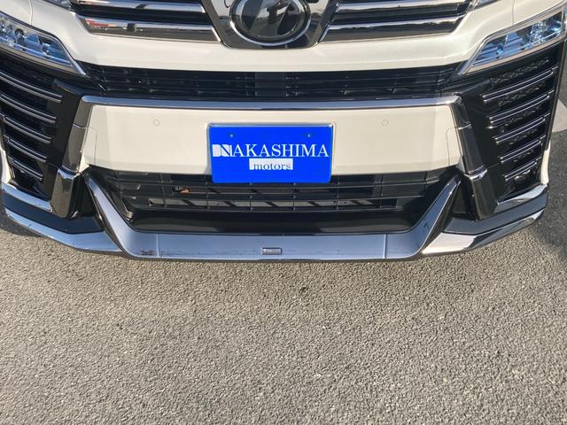 ヴェルファイア ２．５Ｚ　Ｇエディション　後期型／モデリスタフルエアロ／後席モニター／ＡＣＣ（追従機能）／パワーリアゲート／両側電動スライド／ナビ（Ｂｌｕｅｔｏｏｔｈ／ＴＶ／ＣＤ・ＤＶＤ）／電動シート／ＬＥＤヘッドライト（12枚目）