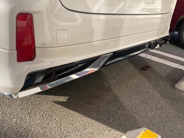 ヴェルファイア ２．５Ｚ　Ｇエディション　後期型／モデリスタフルエアロ／後席モニター／ＡＣＣ（追従機能）／パワーリアゲート／両側電動スライド／ナビ（Ｂｌｕｅｔｏｏｔｈ／ＴＶ／ＣＤ・ＤＶＤ）／電動シート／ＬＥＤヘッドライト（17枚目）