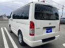 ハイエースバン ＤＸ　ＧＬパッケージ　登録済未使用車／デジタルインナーミラー／パノラミックビューカメラ／ＬＥＤヘッドライト／電動格納ミラー／パワーウィンドウ／キーレス／トヨタセーフティーセンス（8枚目）