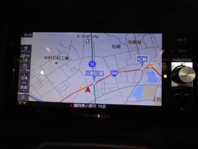 エクスプレイ AT メモリーナビ TV ワンオーナー 記録簿(13枚目)