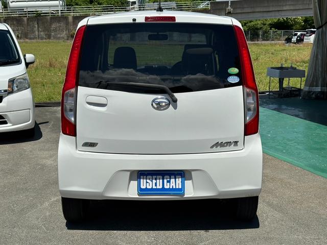 ムーヴ Ｌ　メモリーナビ　Ｔチェーン　ＥＴＣ　／電格ミラー　キーレス　アイドリングストップ　ＣＤ再生　ベンチシート　盗難防止装置　光軸調整ライト　エアコン　パワーステアリング　ＡＢＳ　パワーウィンドウ（5枚目）