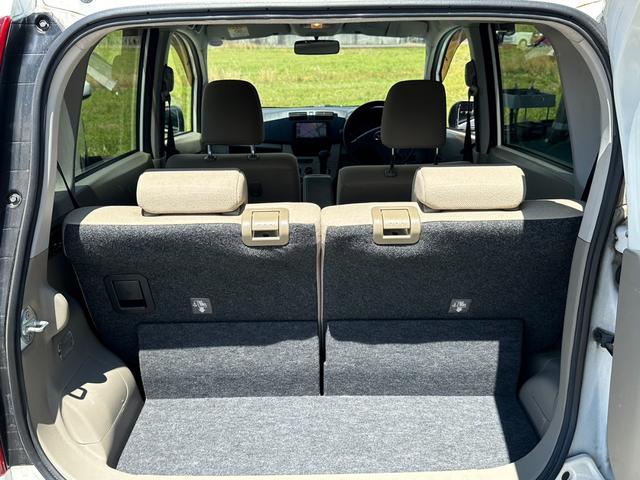 ムーヴ Ｌ　メモリーナビ　Ｔチェーン　ＥＴＣ　／電格ミラー　キーレス　アイドリングストップ　ＣＤ再生　ベンチシート　盗難防止装置　光軸調整ライト　エアコン　パワーステアリング　ＡＢＳ　パワーウィンドウ（7枚目）