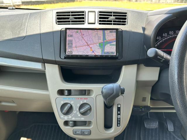 ムーヴ Ｌ　メモリーナビ　Ｔチェーン　ＥＴＣ　／電格ミラー　キーレス　アイドリングストップ　ＣＤ再生　ベンチシート　盗難防止装置　光軸調整ライト　エアコン　パワーステアリング　ＡＢＳ　パワーウィンドウ（17枚目）