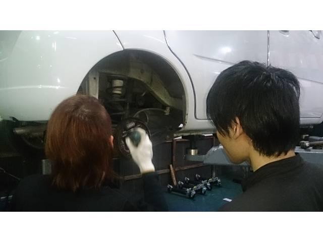 ムーヴ Ｌ　メモリーナビ　Ｔチェーン　ＥＴＣ　／電格ミラー　キーレス　アイドリングストップ　ＣＤ再生　ベンチシート　盗難防止装置　光軸調整ライト　エアコン　パワーステアリング　ＡＢＳ　パワーウィンドウ（34枚目）