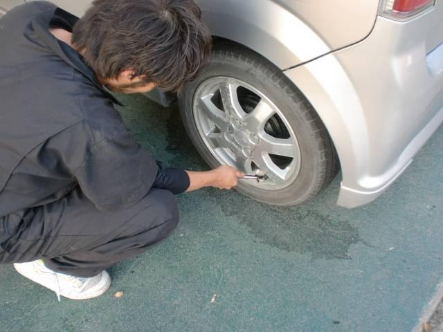 ムーヴ Ｌ　メモリーナビ　Ｔチェーン　ＥＴＣ　／電格ミラー　キーレス　アイドリングストップ　ＣＤ再生　ベンチシート　盗難防止装置　光軸調整ライト　エアコン　パワーステアリング　ＡＢＳ　パワーウィンドウ（41枚目）