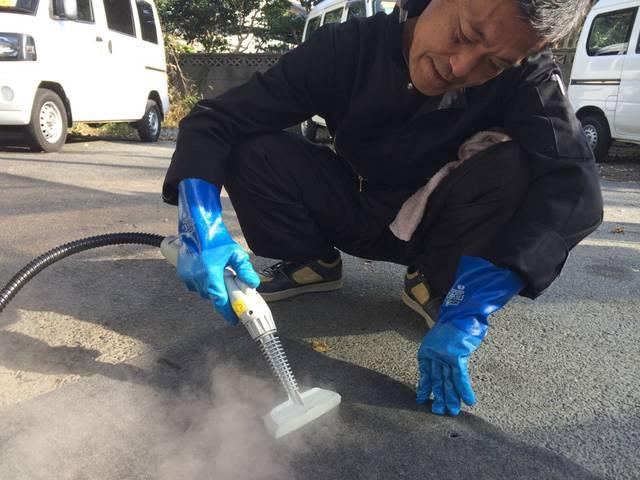 ムーヴ Ｌ　メモリーナビ　Ｔチェーン　ＥＴＣ　／電格ミラー　キーレス　アイドリングストップ　ＣＤ再生　ベンチシート　盗難防止装置　光軸調整ライト　エアコン　パワーステアリング　ＡＢＳ　パワーウィンドウ（55枚目）