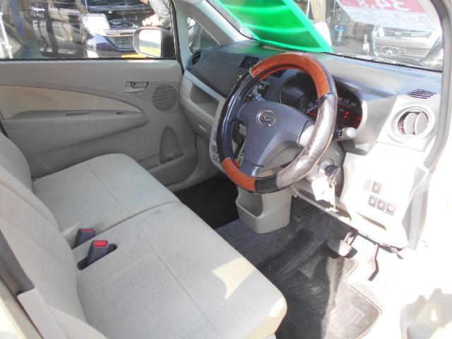 ムーヴ Ｌ　ＳＡ　衝突軽減ブレーキ　記録簿　電格ミラー　キーレス　アイドリングストップ　光軸調整ライト　ベンチシート　純正ＣＤオーディオ　横滑り防止装置　両席エアバック　ＡＢＳ　パワステ　Ｐ／Ｗ　タイミングチェーン式（10枚目）