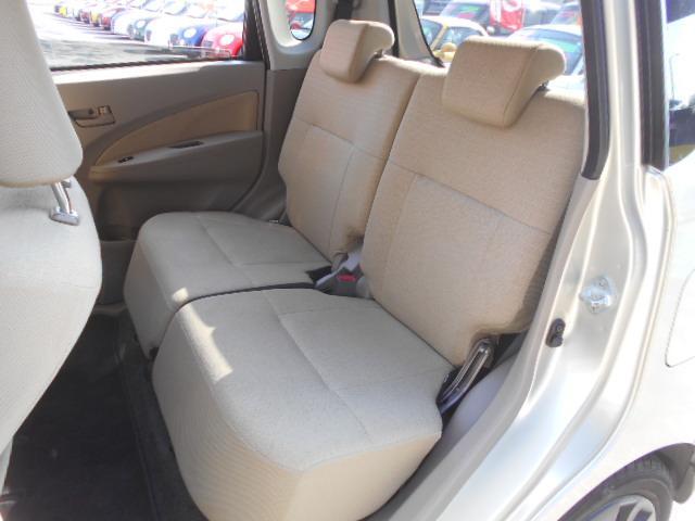 ムーヴ Ｌ　ＳＡ　衝突軽減ブレーキ　記録簿　電格ミラー　キーレス　アイドリングストップ　光軸調整ライト　ベンチシート　純正ＣＤオーディオ　横滑り防止装置　両席エアバック　ＡＢＳ　パワステ　Ｐ／Ｗ　タイミングチェーン式（15枚目）