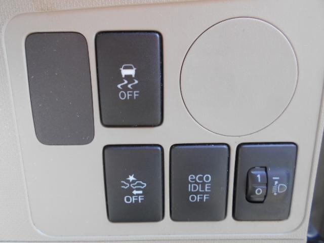 ムーヴ Ｌ　ＳＡ　衝突軽減ブレーキ　記録簿　電格ミラー　キーレス　アイドリングストップ　光軸調整ライト　ベンチシート　純正ＣＤオーディオ　横滑り防止装置　両席エアバック　ＡＢＳ　パワステ　Ｐ／Ｗ　タイミングチェーン式（17枚目）