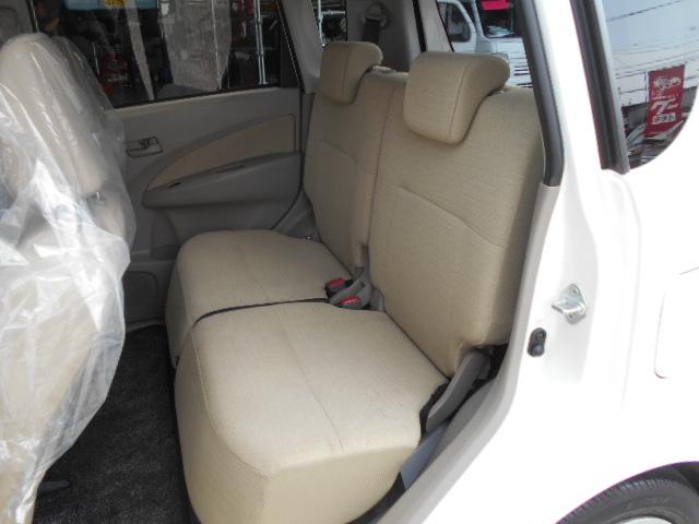 ムーヴ Ｌ　ＳＡ　衝突軽減ブレーキ　／アイドリングストップ　記録簿　キーレス　電格ミラー　盗難防止装置　光軸調整ライト　ＣＤオーディオ　ドアバイザー　取説　パワステ　ベンチシート　タイミングチェーン式　エアコン　Ｐ／Ｗ（14枚目）