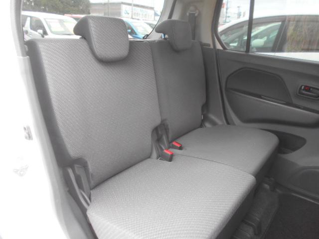 ワゴンＲ ＦＸ　衝突軽減ブレーキ／シートヒータ　マルチメディアオーディ　オ　アイドリングストップ　バックカメラ　Ｂｌｕｅｔｏｏｔｈ　ＥＴＣ　タイミングチェーン式　両席エアバック　パワステ　エアコン　ＡＢＳ　盗難防止装置（15枚目）