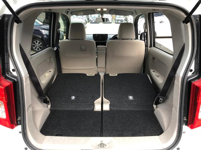 ムーヴ Ｌ　アイドリングストップ　電格ミラー　ＣＤオーディオ　光軸調整ライト　ドアバイザー　パワーウィンドウ　エアコン　パワステ　エアバック　横滑り防止装置　ＡＢＳ　ベンチシート　ＵＳＢ　記録簿　取説　スペアキー（7枚目）