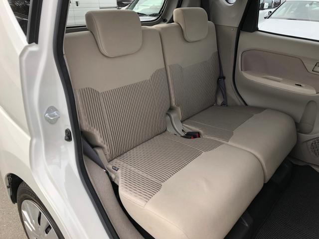 ムーヴ Ｌ　アイドリングストップ　電格ミラー　ＣＤオーディオ　光軸調整ライト　ドアバイザー　パワーウィンドウ　エアコン　パワステ　エアバック　横滑り防止装置　ＡＢＳ　ベンチシート　ＵＳＢ　記録簿　取説　スペアキー（14枚目）