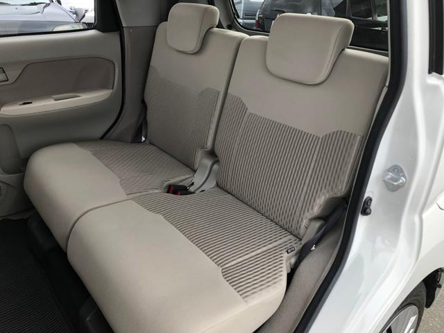 ムーヴ Ｌ　アイドリングストップ　電格ミラー　ＣＤオーディオ　光軸調整ライト　ドアバイザー　パワーウィンドウ　エアコン　パワステ　エアバック　横滑り防止装置　ＡＢＳ　ベンチシート　ＵＳＢ　記録簿　取説　スペアキー（15枚目）