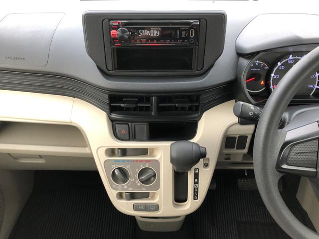 ムーヴ Ｌ　アイドリングストップ　電格ミラー　ＣＤオーディオ　光軸調整ライト　ドアバイザー　パワーウィンドウ　エアコン　パワステ　エアバック　横滑り防止装置　ＡＢＳ　ベンチシート　ＵＳＢ　記録簿　取説　スペアキー（16枚目）