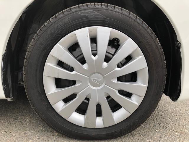 ムーヴ Ｌ　アイドリングストップ　電格ミラー　ＣＤオーディオ　光軸調整ライト　ドアバイザー　パワーウィンドウ　エアコン　パワステ　エアバック　横滑り防止装置　ＡＢＳ　ベンチシート　ＵＳＢ　記録簿　取説　スペアキー（19枚目）