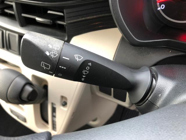 ムーヴ Ｌ　アイドリングストップ　電格ミラー　ＣＤオーディオ　光軸調整ライト　ドアバイザー　パワーウィンドウ　エアコン　パワステ　エアバック　横滑り防止装置　ＡＢＳ　ベンチシート　ＵＳＢ　記録簿　取説　スペアキー（22枚目）