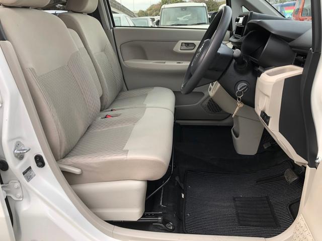 ムーヴ Ｌ　アイドリングストップ　電格ミラー　ＣＤオーディオ　光軸調整ライト　ドアバイザー　パワーウィンドウ　エアコン　パワステ　エアバック　横滑り防止装置　ＡＢＳ　ベンチシート　ＵＳＢ　記録簿　取説　スペアキー（26枚目）