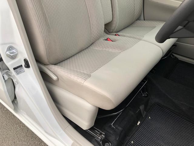 ムーヴ Ｌ　アイドリングストップ　電格ミラー　ＣＤオーディオ　光軸調整ライト　ドアバイザー　パワーウィンドウ　エアコン　パワステ　エアバック　横滑り防止装置　ＡＢＳ　ベンチシート　ＵＳＢ　記録簿　取説　スペアキー（28枚目）