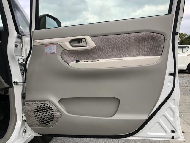 ムーヴ Ｌ　アイドリングストップ　電格ミラー　ＣＤオーディオ　光軸調整ライト　ドアバイザー　パワーウィンドウ　エアコン　パワステ　エアバック　横滑り防止装置　ＡＢＳ　ベンチシート　ＵＳＢ　記録簿　取説　スペアキー（30枚目）