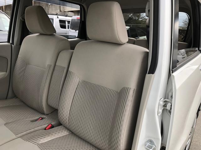 ムーヴ Ｌ　アイドリングストップ　電格ミラー　ＣＤオーディオ　光軸調整ライト　ドアバイザー　パワーウィンドウ　エアコン　パワステ　エアバック　横滑り防止装置　ＡＢＳ　ベンチシート　ＵＳＢ　記録簿　取説　スペアキー（32枚目）