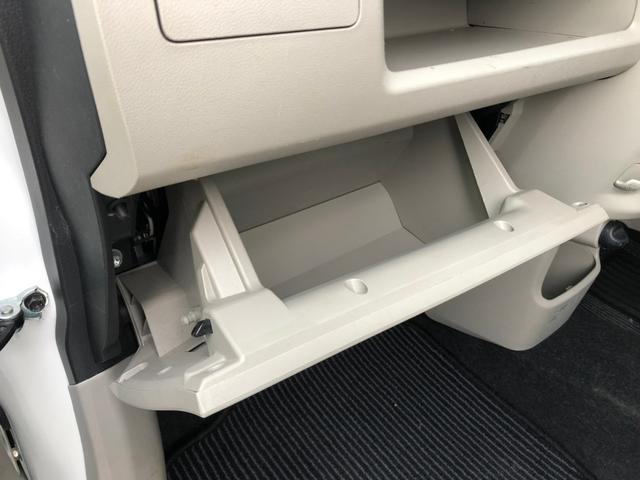 ムーヴ Ｌ　アイドリングストップ　電格ミラー　ＣＤオーディオ　光軸調整ライト　ドアバイザー　パワーウィンドウ　エアコン　パワステ　エアバック　横滑り防止装置　ＡＢＳ　ベンチシート　ＵＳＢ　記録簿　取説　スペアキー（33枚目）