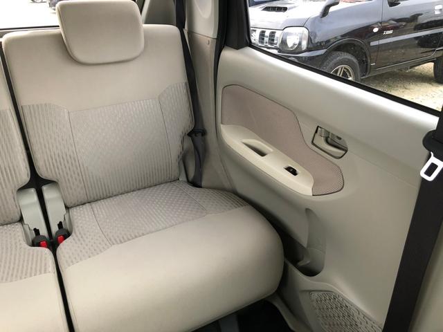 ムーヴ Ｌ　アイドリングストップ　電格ミラー　ＣＤオーディオ　光軸調整ライト　ドアバイザー　パワーウィンドウ　エアコン　パワステ　エアバック　横滑り防止装置　ＡＢＳ　ベンチシート　ＵＳＢ　記録簿　取説　スペアキー（39枚目）