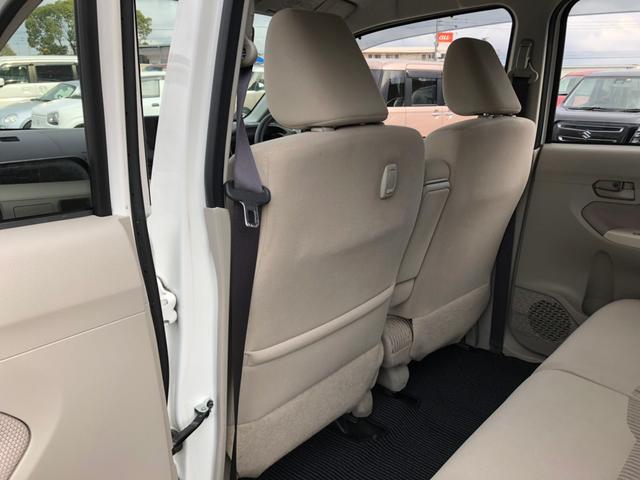 ムーヴ Ｌ　アイドリングストップ　電格ミラー　ＣＤオーディオ　光軸調整ライト　ドアバイザー　パワーウィンドウ　エアコン　パワステ　エアバック　横滑り防止装置　ＡＢＳ　ベンチシート　ＵＳＢ　記録簿　取説　スペアキー（42枚目）