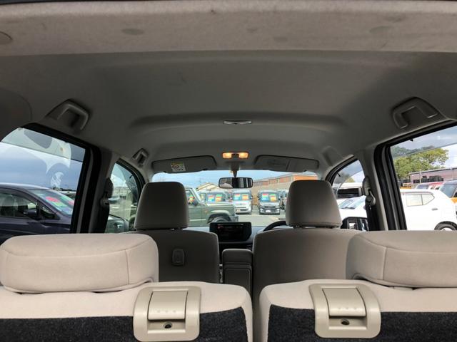 ムーヴ Ｌ　アイドリングストップ　電格ミラー　ＣＤオーディオ　光軸調整ライト　ドアバイザー　パワーウィンドウ　エアコン　パワステ　エアバック　横滑り防止装置　ＡＢＳ　ベンチシート　ＵＳＢ　記録簿　取説　スペアキー（43枚目）