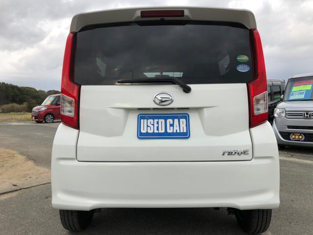 ムーヴ Ｌ　アイドリングストップ　電格ミラー　ＣＤオーディオ　光軸調整ライト　ドアバイザー　パワーウィンドウ　エアコン　パワステ　エアバック　横滑り防止装置　ＡＢＳ　ベンチシート　ＵＳＢ　記録簿　取説　スペアキー（46枚目）