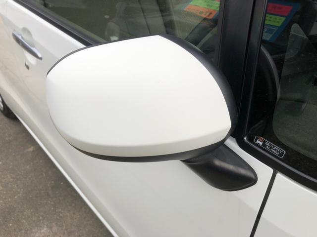 ムーヴ Ｌ　アイドリングストップ　電格ミラー　ＣＤオーディオ　光軸調整ライト　ドアバイザー　パワーウィンドウ　エアコン　パワステ　エアバック　横滑り防止装置　ＡＢＳ　ベンチシート　ＵＳＢ　記録簿　取説　スペアキー（52枚目）